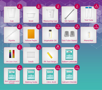 BIG BANG SCIENCE Fabricante de Juguetes ODM/OEM, Kit de Química que Cambia de Color, Juego de Experimentos Químicos STEAM para Niños