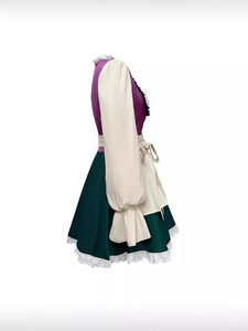 <span class=keywords><strong>Disfraz</strong></span> de Navidad Bávaro para Hombre, Estilo Oktoberfest, Dirndl Alemán, <span class=keywords><strong>Heidi</strong></span> Gretchen, en Poliéster - Product Image 5