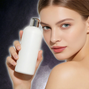 Loción Corporal Blanqueadora de Marca Privada, Crema Hidratante para el Cuidado de la Piel, Envase en Botella - Product Image 3