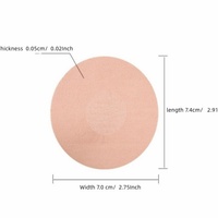 Patchs pour capteur Dexcom G7 CGM, 30 pièces, imperméables, pré-coupés, adhésifs, hypoallergéniques, pour utilisation sur le bras, moniteur continu de glycémie
