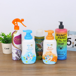 Custom <strong>Printed</strong> Holographic Heat Shrink Wrap <strong>Label</strong> Film PET PVC <strong>Plastic</strong> Packaging for Wine &amp; Beer <strong>Bottle</strong> Sticker - Product Image 4