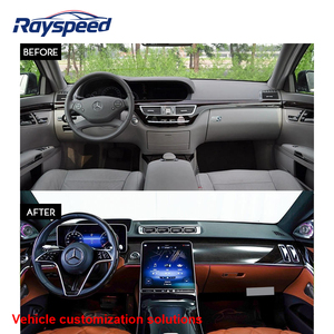 Aggiornamento Interni da <span class=keywords><strong>W221</strong></span> a W223 per Mercedes-Benz, Trasformazione Cruscotto - Product Image 3