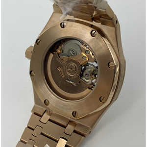 OEM Men's Business Waterproof Automatic <b>Mechanical</b> <b>Watch</b> with Original Japanese NH35 Hollow Movement - Product Image 5