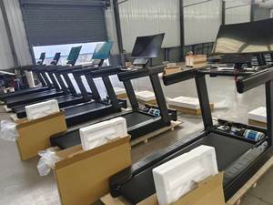 Caminadora Profesional Comercial LZX-L30T, Equipo <span class=keywords><strong>de</strong></span> Fitness para Gimnasio, con Repuestos en <span class=keywords><strong>Venta</strong></span> - Product Image 5