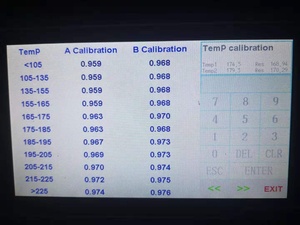 Equipo de Prueba ISO1133 ASTM D1238 MFI, Medidor de Flujo de Fusión (MFR), Probador de Índice de Flujo de Volumen de Fusión de Plástico (MVR), Indexador de Flujo de Fusión - Product Image 6