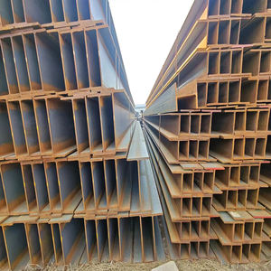 सस्ती कस्टम एच बीम 100 मिमी 20 मिमी s235 jr a36 s2400 स्टील हेब आईप 150 एक्स 150 कार्बन स्टील एच बीम - Product Image 3