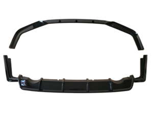 ชุดแต่งสำหรับ <span class=keywords><strong>HRV</strong></span> Modulo, <span class=keywords><strong>HRV</strong></span> <span class=keywords><strong>RS</strong></span> - Product Image 3