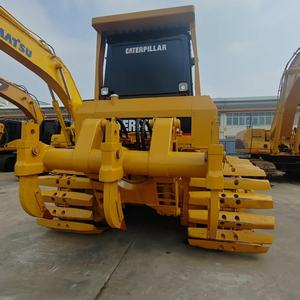 Bulldozer Caterpillar D8K Usado de Alto Rendimiento, 2020, 20 Toneladas, 194 kW, Capacidad de Aplicación de 4.2 m, Motor de Alta Eficiencia, Bomba de Rodamientos - Product Image 6