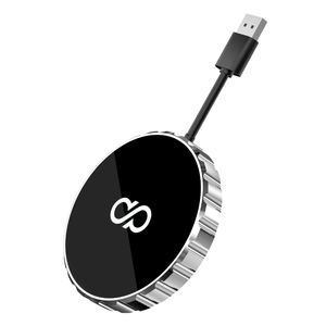 CarPlay Android Auto Wireless CarPlay Universal Includes USB Cable for IOS Android <b>Type</b>-<b>C</b> Port 2 in 1 <b>Adapter</b> - Product Image 1