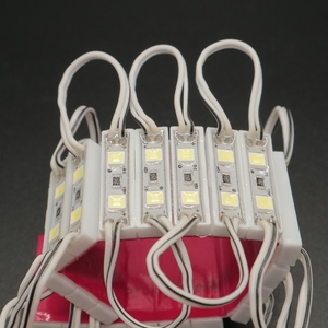 Bán Hot mini LED mô-đun SMD 2835 2LED 0.5 Wát 2607 quảng cáo LED thư kênh vỉ từ epoxy không thấm nước LED mini mô-đun - Product Image 4