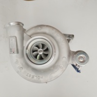 New DONG FENG Turbocharger Assembly Universal Fitment Heavy-duty Trucks High-quality Engine Part 1118010-E9301 OEM Genuine 6
