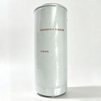 Filter Oli Heavy-Duty D5000681013 LF16175 YJX-6321C SH10122001013 Cocok untuk Mesin Truk DCI11