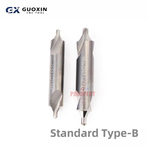 Hợp kim b-loại trung tâm khoan bit cho kim loại-hss Auger cho máy công cụ - Product Image 2