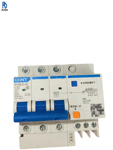 Interruptor Diferencial NXBLE-32 3P C32, Dispositivo de Protección Contra Fugas, Usado, Desmontado, Protección Contra Sobrecarga y Cortocircuito - Product Image 1