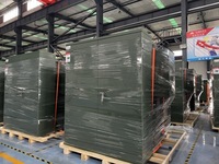 Transformateur de distribution triphasé monté sur socle Yawei 500 kVA 630 kVA 1 MVA 150 kVA 34,5 kV 24 V 50/60 Hz ONAN IEC60076