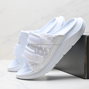 Wholesale Men's Luxury Designer Style Light Weight Hokaes Beach Sports Slides <b>Slippers</b> for Men and Women - Product Image 2