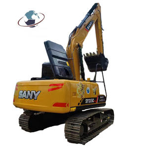 YAGUAN Kate Yang 13ton Sy135c Excavator <b>Used</b> Sy135 <b>Construction</b> <b>Machinery</b> 135 SY135C Model With Cheap Price Sy135c-9 Sy135c-8 - Product Image 6