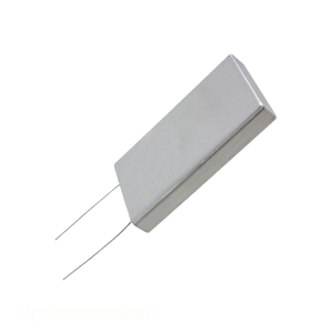 ตัวเก็บประจุแบบฝังผนัง Original CAP ALUM 560UF 20% 300V FLTPCK 560 uF รุ่น MLP561M300EB1C - Product Image 1