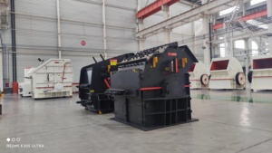 Trituradora de Impacto Fina Serie PXJ, Trituradora de Impacto Fina 800 400, Trituradora de Impacto de Arena Verde para el Procesamiento de Arena - Product Image 2