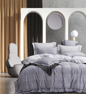 Nouveaux ensembles de housses de couette en coton imprimé, literie en coton imprimé, draps de lit, ensembles de draps ajustés avec taie d'oreiller - Product Image 6