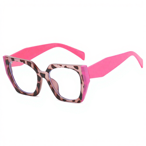 <span class=keywords><strong>Gafas</strong></span> Ópticas de Ojo de Gato de Alta Calidad, Estilo Europeo y Americano, Armazón TR90 de Estilo Clásico para Miopía - Product Image 5