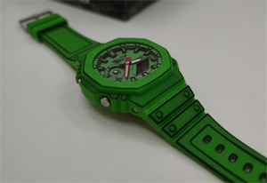 Relojes Deportivos de Cuarzo con LED de Aleación para Hombre y Mujer, Moda de Lujo - Product Image 3
