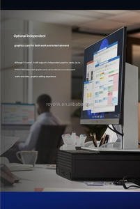 Tốt Nhất Bán Cho HP Pro Sff 400 G9 Máy Tính PC Tùy Chỉnh Kinh Doanh 16GB Intel Core 13th Thế Hệ 14 I3 I5 I7 I9 Máy Tính Để Bàn - Product Image 5