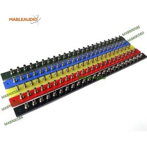 MABR0058D สีน้ำเงิน 3 มม. HIFI คลาสสิก 23 พิน แผงวงจรไฟเบอร์กลาสแบบ Turret สำหรับประกอบเอง แอมป์หลอดกีตาร์ <span class=keywords><strong>Fender</strong></span> <span class=keywords><strong>Marshall</strong></span> - Product Image 2