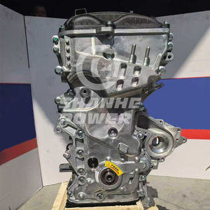 เครื่องยนต์เบนซิน Bread New 1.8 ลิตร G4NB ลองบล็อก ปี 2010 ถึง 2016 CVVT สำหรับ Hyundai I30 2 - Product Image 4