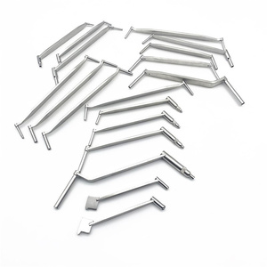Manchon guide universel en acier inoxydable pour forets orthopédiques, pour instruments orthopédiques - Product Image 3