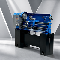 Tour de précision L1340A, petite machine à tournage de métaux, mini tour universel pour atelier, fournisseur d'usine industrielle