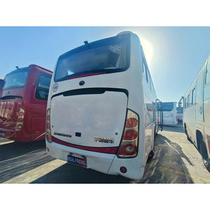 Offre de Gros YU-TONG – Autocar d'occasion ZK6809HD9 – Fournisseur d'exportation – Prix compétitifs disponibles – Fabriqué en Chine - Product Image 5