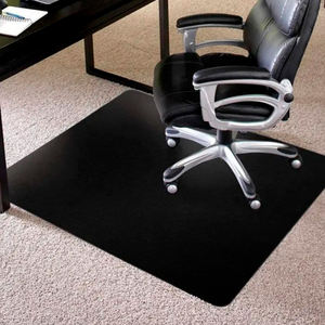 Tapis <span class=keywords><strong>de</strong></span> chaise <span class=keywords><strong>de</strong></span> bureau cloué en PVC transparent en plastique <span class=keywords><strong>de</strong></span> couleur personnalisée <span class=keywords><strong>de</strong></span> qualité supérieure <span class=keywords><strong>sur</strong></span> tapis pour tapis <span class=keywords><strong>de</strong></span> sol - Product Image 6