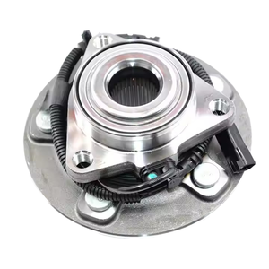 4779829AC 5154171AA Assemblage de moyeu de roue avant pour Dodge pour <span class=keywords><strong>Ram</strong></span> 1500 13-17 Matériau en acier État neuf - Product Image 4