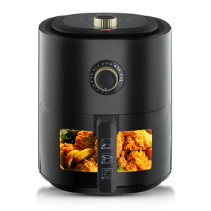 Smart air Fryers Electric 4L New Design Multifunction Electric Oil-Less Air Fyrer Fryer With Screen Display - Product Image 3