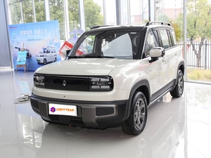 รถยนต์ใหม่เอี่ยม ราคาถูกและกำลังเป็นที่นิยม BAOJUN Yep PLUS รถยนต์จีน รองรับการชาร์จแบบยืดหยุ่น ชาร์จเร็ว DC ชาร์จได้ 30% ถึง 80% ใน 30 ถึง 35 นาที (ทุกประเภท) - Product Image 3