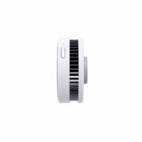 Chargeur de voiture magnétique sans fil 25W TEC avec refroidissement, support de bureau et fixation sur grille d'aération 2-en-1, compatible avec les normes de charge sans fil