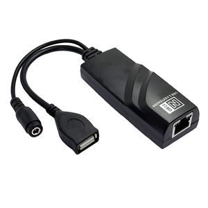 Extensor de Red <span class=keywords><strong>USB</strong></span> 100M RJ45 <span class=keywords><strong>USB</strong></span> 2.0 <span class=keywords><strong>a</strong></span> <span class=keywords><strong>Adaptador</strong></span> Ethernet para Ratón, Teclado, <span class=keywords><strong>Impresora</strong></span>, Escáner, Disco Duro Externo, Plug and Play - Product Image 3