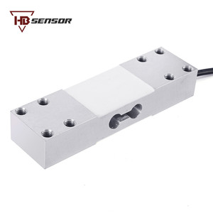 Đơn tuyến tính điểm tải di động hợp kim nhôm 100kg 200kg 300kg 500kg 700kg lực lượng cảm biến & tải các tế bào - Product Image 4