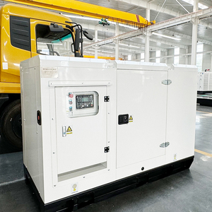 เครื่องกำเนิดไฟฟ้าแบบเงียบ 50 กิโลวัตต์ |   หลังคาเก็บเสียง 45KW ราคาโรงงานพร้อมกำลังไฟฟ้าหลัก - Product Image 5
