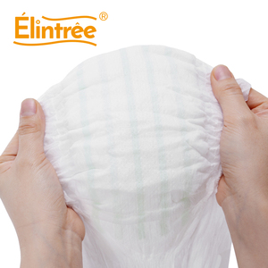 Elintree Bán Buôn Dễ Thương Tã Bé Tùy Chỉnh Mô Hình Tã Bán Buôn Siêu Mỏng Tã Siêu Thấm Bé Dùng Một Lần Tã - Product Image 5