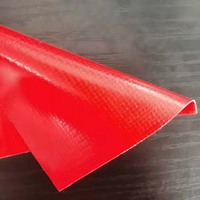 Tissu pour bateau gonflable, bâche enduite de PVC, matériau pour réparation de bateaux, rouleau de tissu
