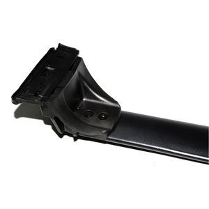 Accessoires <span class=keywords><strong>de</strong></span> voiture en alliage d'aluminium, barre transversale <span class=keywords><strong>de</strong></span> <span class=keywords><strong>toit</strong></span>, pour Mazda c2 7 CX7 2007 <span class=keywords><strong>2008</strong></span> 2009 2010 - Product Image 2