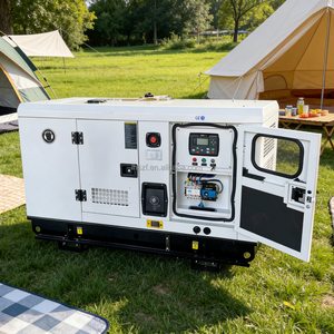 Générateur diesel Ricardo à faible consommation <span class=keywords><strong>de</strong></span> carburant 20kva 30kva 40kva 50kva, générateur silencieux à faible consommation <span class=keywords><strong>de</strong></span> carburant, <span class=keywords><strong>prix</strong></span> pour usage domestique - Product Image 5