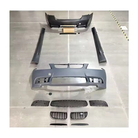 Kit carrosserie de style tuning Performance E90, pare-chocs avant, kit carrosserie pour BMW E90, kit carrosserie pour M3 M4 MT