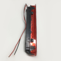 Feu arrière de freinage arrière troisième feu LED rouge pour Hilux D40 KUN15 25 26