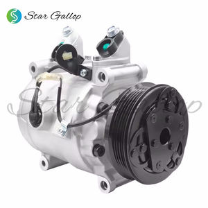 Auto Parts Factory 115mm 5PK 12V AC compresor adecuado para BMW 5(E34) <span class=keywords><strong>520I</strong></span> 2.0L 2.4L <span class=keywords><strong>1996</strong></span> BMW 3 E36 2,0 2,5 <span class=keywords><strong>1996</strong></span> - Product Image 3