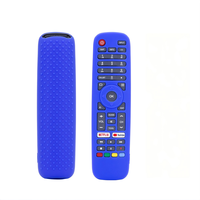 Housse de protection souple en silicone pour télécommande Smart TV, pour Haier HTR -A10AG