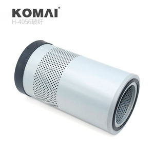 ไส้กรองน้ำมันเชื้อเพลิงรถบรรทุกโคมาย รุ่น FZ1G180A003A สำหรับไส้กรองฟลีตการ์ด - Product Image 3