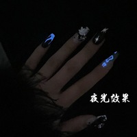 Design #1059 #1065 Logo personnalisé fait à la main 10 pièces Halloween 3D Nail Charms Ghost Pendant Rose Heart Diamond Manucure Gel Nail Art